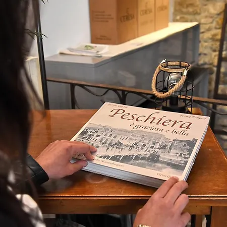 Prigioni House Bed & Breakfast Peschiera del Garda