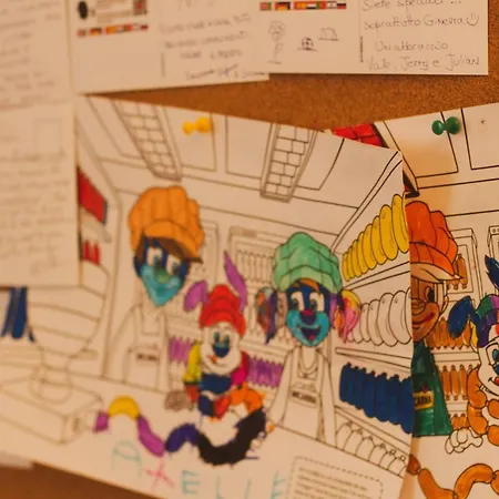 Bed & Breakfast Prigioni House